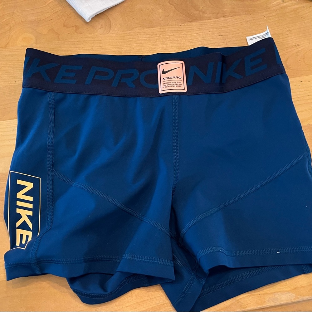 Nike Women's Pro 3" Training Shorts